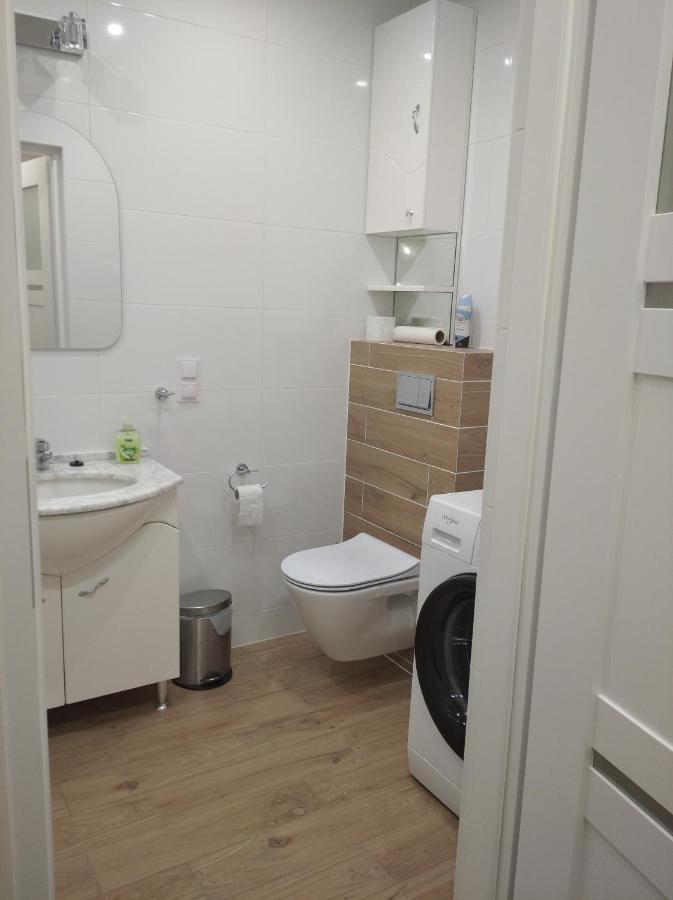 Telimena Apartment วิสช์คูฟ ภายนอก รูปภาพ