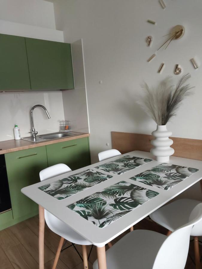 Telimena Apartment วิสช์คูฟ ภายนอก รูปภาพ