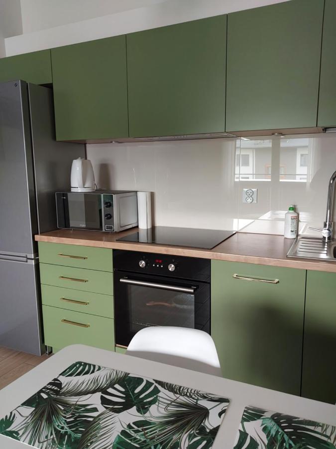 Telimena Apartment วิสช์คูฟ ภายนอก รูปภาพ